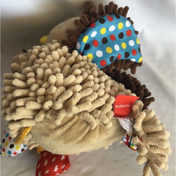 Wee Believers Lil' Prayer Buddy Olivia The Owl Plush Stuffed Animal-PB3 - Picture 8 of 16